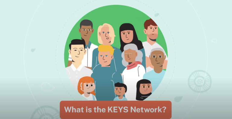 Animated Video – Keys Network